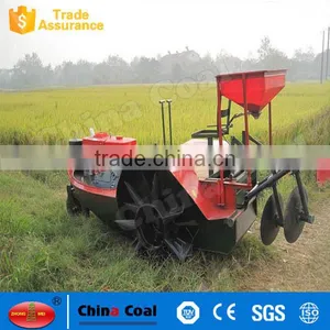 Boat Tractor, Rice Farming Tractor thumbnail-3