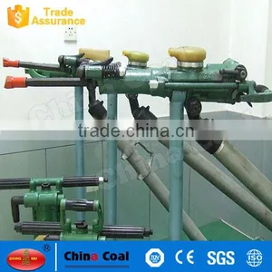 YT Series Pneumatic Air Leg Rock Drill thumbnail-1