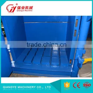 40Ton Hydraulic Vertical Baler for Waste Paper thumbnail-4