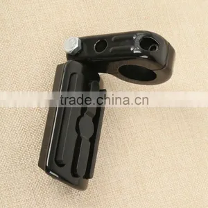 New 32mm Universal Highway Pegs & Mount For Yamaha Kawasaki Suzuki Honda thumbnail-5