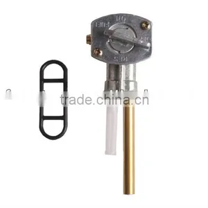 Motorcycle Fuel Gas Petcock Valve Switch Pump for DRZ400 DR-Z 400 KLF 300 KLF300 DR250 thumbnail-1