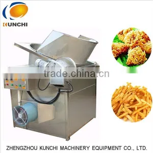 2013 Newest Best Selling Deep Fryer Machine / Chicken / Potato Chips Frying Machine for Sale thumbnail-1