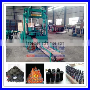 30 Years Experience Bbq Charcoal Briquette Press Machine/honeycomb Coal Briquette Press Machine thumbnail-2