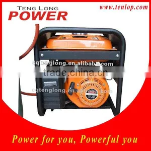 With Plastic Fuel Tanks Generator Used in Garden and Farmland thumbnail-1