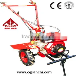 Farm Power Tiller With 186F Diesel Engine thumbnail-1