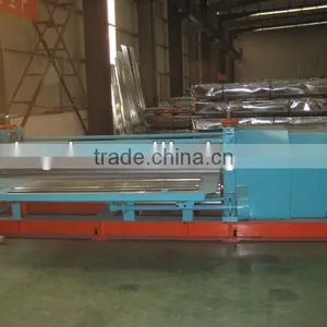 980 Color Steel Roll Forming Machine thumbnail-1