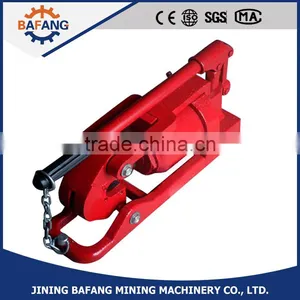 Hot Sales for Manual Hydraulic Steel Wire Rope Cutting Tool thumbnail-1