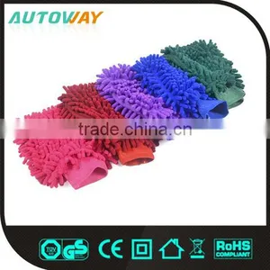 Car Cleaning Durable Chenille Gloves thumbnail-1
