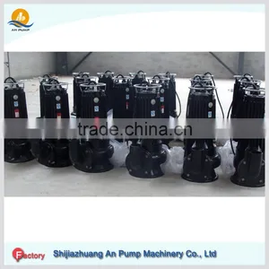 Electric Waste Water Dewatering Submersible Pump thumbnail-2
