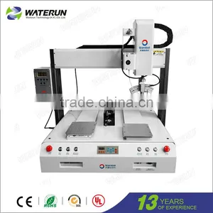 HY-300YY Desktop Soldering Robot Automatic Soldering Robot thumbnail-1