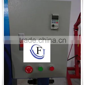 Movable Lifting Type Homogenizing Machine for Soy Milk thumbnail-6