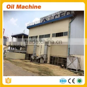 High Quality Maize Oil Maker Corn Germ Oil Making Plant thumbnail-4