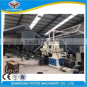 Newest Design CE Approved Renewable Sources Wood Burning Stove Pellet Machine, Wood Pellet thumbnail-3