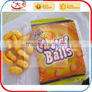 Stainless Steel Maize Puffing Machine thumbnail-2