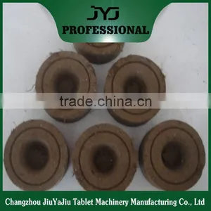 Agriculture of Seeding Nutritive Block Tablet Press Machine thumbnail-1