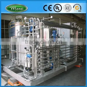 Tubular UHT Sterilizing Machine thumbnail-1