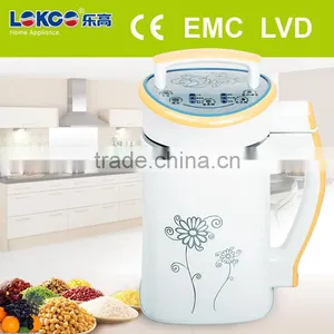 1300ml 800w Best Selling Electric Soup Maker, Soymilk Maker thumbnail-1