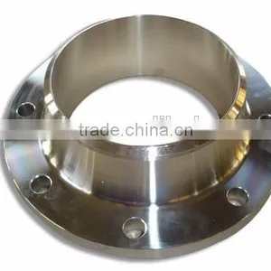 China Manufacturer 10k PL FF Titanium Flange thumbnail-5