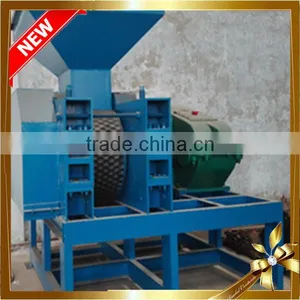 Top Band Charcoal Ball Press Briquette Machine Coal Ball Briquette Making Machine thumbnail-3