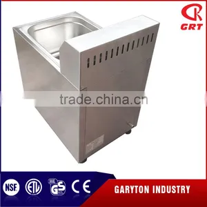 GRT - G10L Used Gas Chipe Deep Fryer thumbnail-3