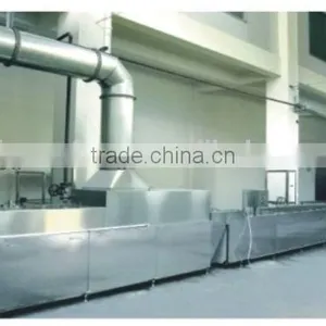 China Vegetable Automatic Blanching Machine thumbnail-6