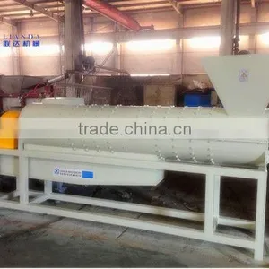 PET Bottle Label Remover Machine thumbnail-1