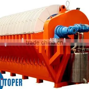 Vacuum Disc Filter Used by Machines Manufacturers in India for Tailings Dewatering in Iron Concentrate Industry thumbnail-3