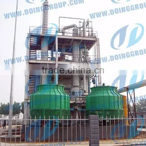 97% Min Conversion for Waste Vegetable Oil to Biodiesel Refinery thumbnail-1