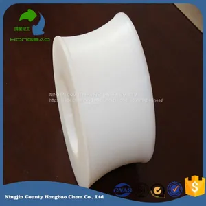 UHMWPE Machine Processed Parts Hard Engineering Plastic thumbnail-4