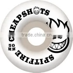 Wholesale Skate Board Wheels With ABEC 9 Bearings for Skate Board thumbnail-1