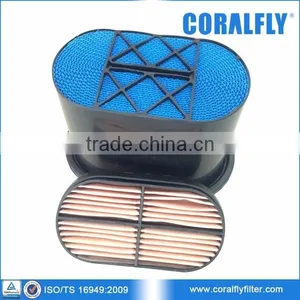Loader 3CX 3CX4T Air Filter 32/925682 32/925683 thumbnail-1