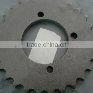 Motorcycle Chain Rear Sprocket thumbnail-1