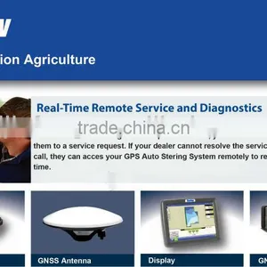 Auto Farm Hardware WithCost-effective Auto Steering System SunNav AG-100 System thumbnail-5