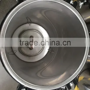 Bluestone Autoclave: Portable Tattoo Autoclave YX-280B Steam Sterilizer for Sale thumbnail-5