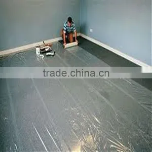 Milky PE Protective Film For Sheet Metal thumbnail-1