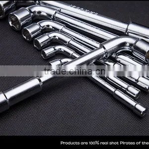 Custom Car Crosshead l Scoket Handle Wrench thumbnail-2