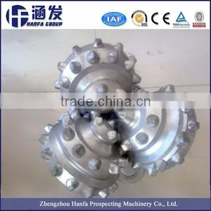 Tricone Bit; Three Roller Bit; Tricone Rock Bit; Three-Cone Bit thumbnail-4
