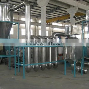 High Quality Pp Pe Pet Bottle Waste Plastic Washing Recycling Machine thumbnail-6