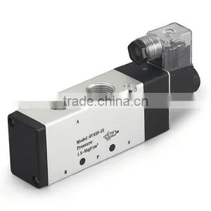 Airtac Solenoid 24vdc Pneumatic Pilot Valve thumbnail-1
