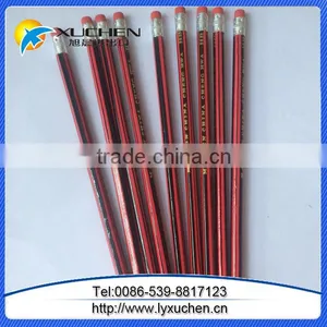 Cheap Price HB Black Lead Pencil With Bulk Packing thumbnail-3