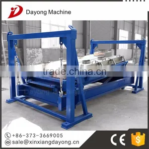 Large Capacity High Precision PVC Powder Gyratory Screen thumbnail-5