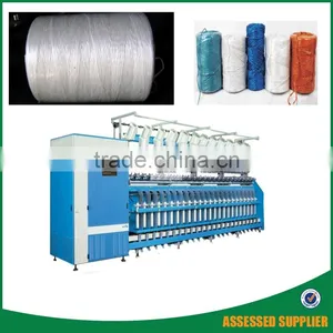 Chemical Fiber Two Cotton Yarn Doubling Fdy Twisting Machine thumbnail-1