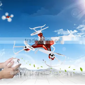 500 Thousand/2 Million Pixel Camera 3D Roll Drone/RC 4-axis Aircraft Quadcopter Helicopter For Sale thumbnail-5