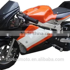 350W Electric Mini Pocket Bike/low Price Mini Pit Bike (TKE-350-P ) thumbnail-6