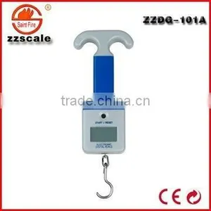 ZZDG-101A Portable Electronic Scale / Eletronic Hanging Scale thumbnail-1