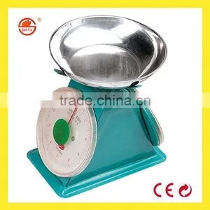 Dial Type Spring Platform Kitchen Scale thumbnail-1