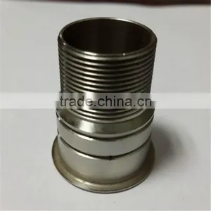 Stainless Steel Precision CNC Machining Parts Custom Made CNC Part thumbnail-1