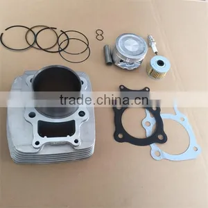 RANCHER TRX350 CYLINDER PISTON RINGS GASKET KIT SET 2000-2006 thumbnail-1