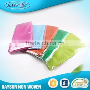Oem Factory China Non Woven Spunbond Fabric Table Cover thumbnail-2