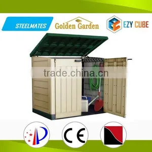 Garden Metal Shed thumbnail-3